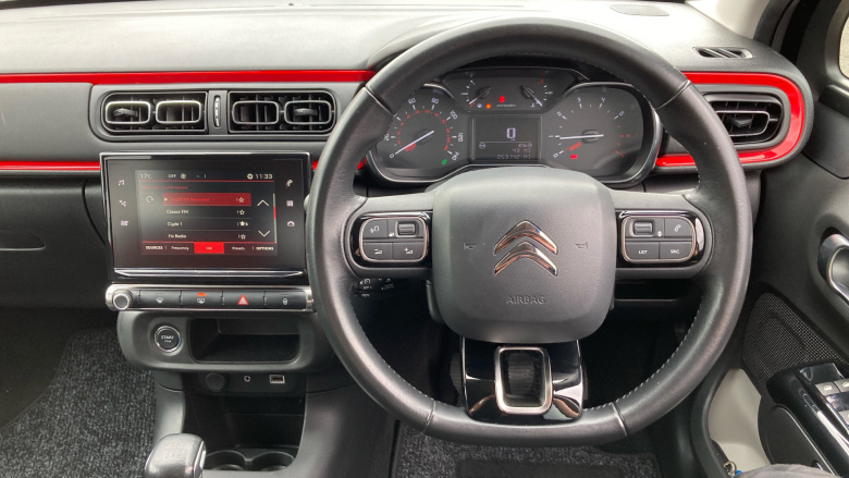 Citroen C3 1.2 PureTech 110 Flair 5dr [6 Speed] Petrol Hatchback